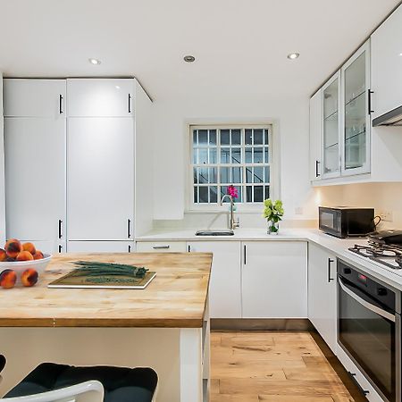 伦敦2-Bed In The Heart Of Camden公寓 外观 照片
