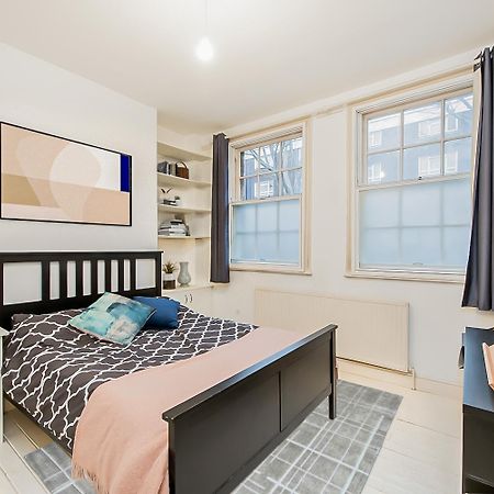 伦敦2-Bed In The Heart Of Camden公寓 外观 照片