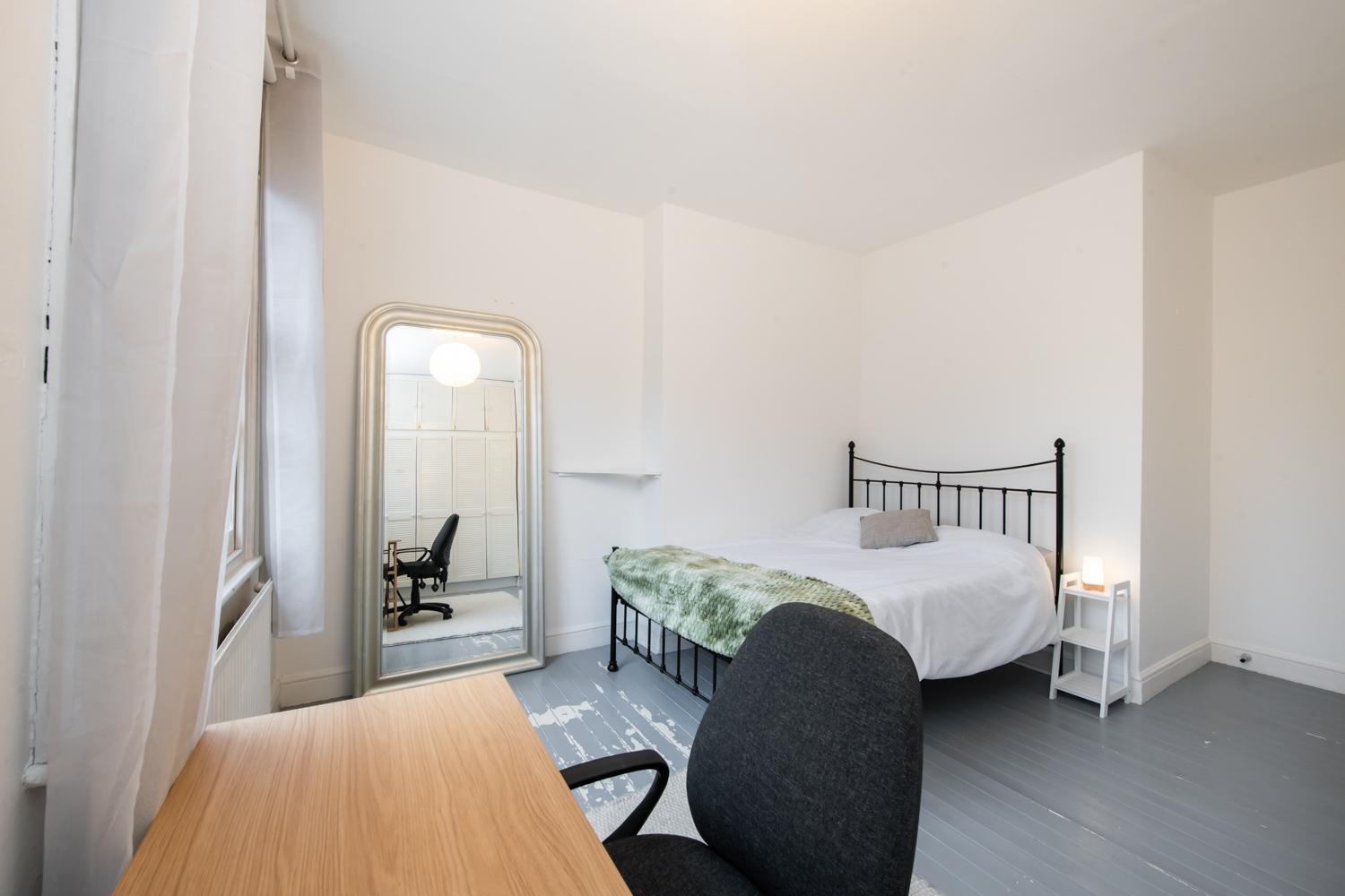 伦敦2-Bed In The Heart Of Camden公寓 外观 照片