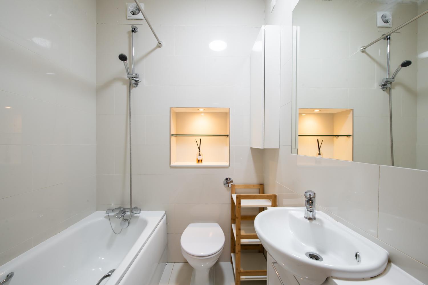 伦敦2-Bed In The Heart Of Camden公寓 外观 照片