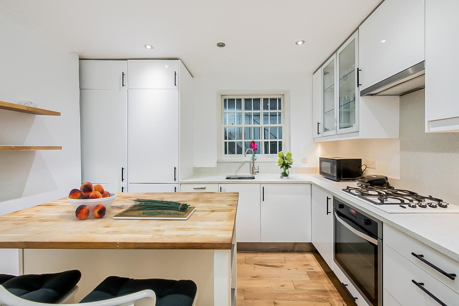 伦敦2-Bed In The Heart Of Camden公寓 外观 照片