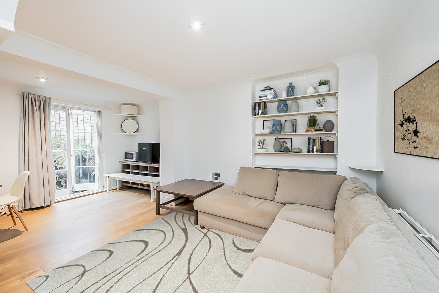 伦敦2-Bed In The Heart Of Camden公寓 外观 照片