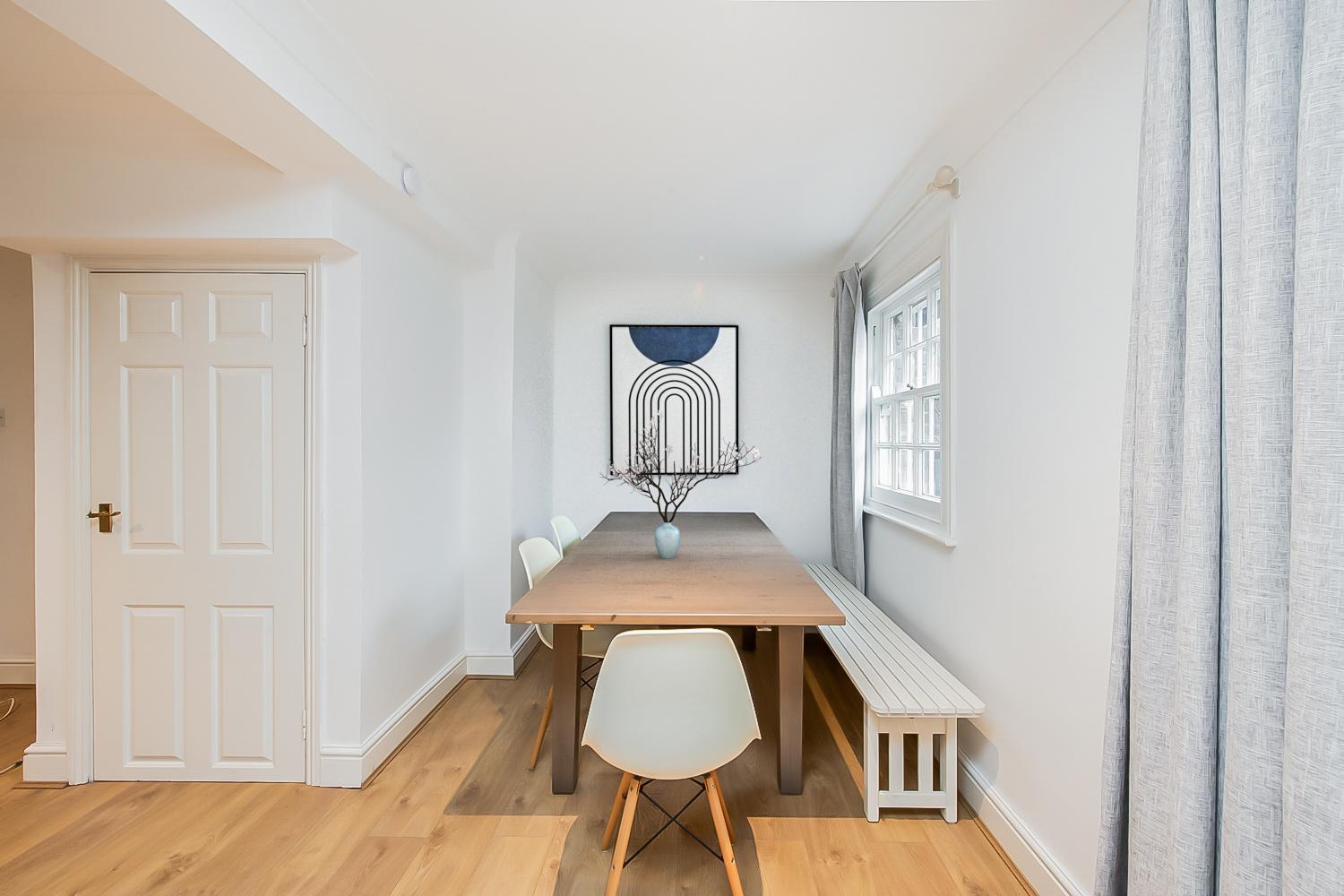 伦敦2-Bed In The Heart Of Camden公寓 外观 照片