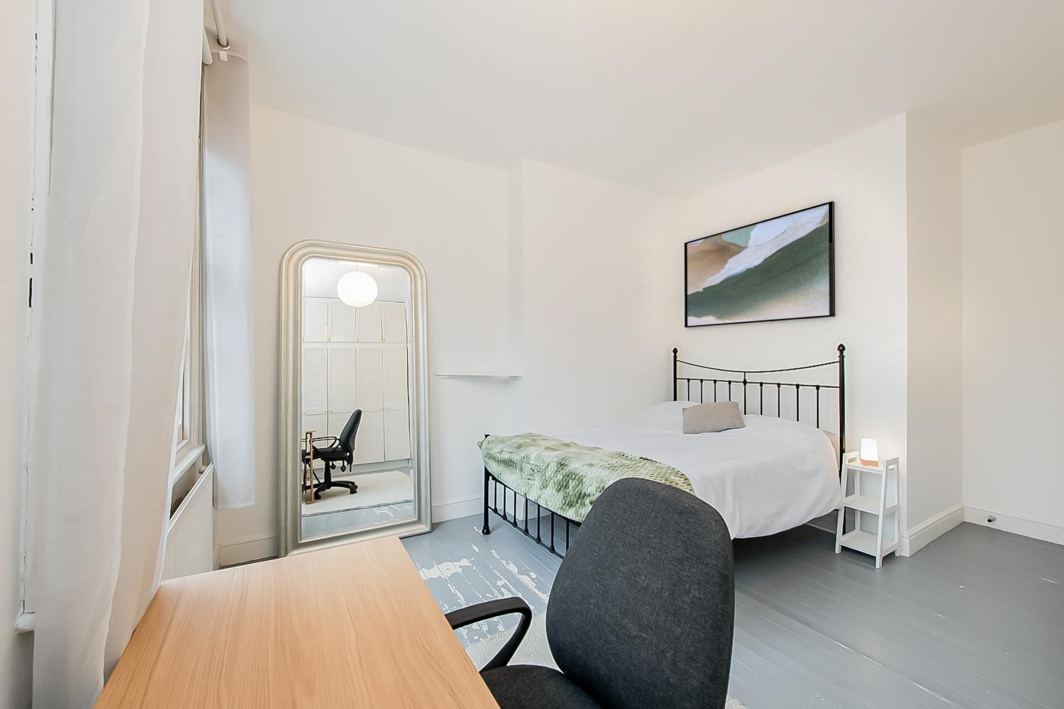 伦敦2-Bed In The Heart Of Camden公寓 外观 照片