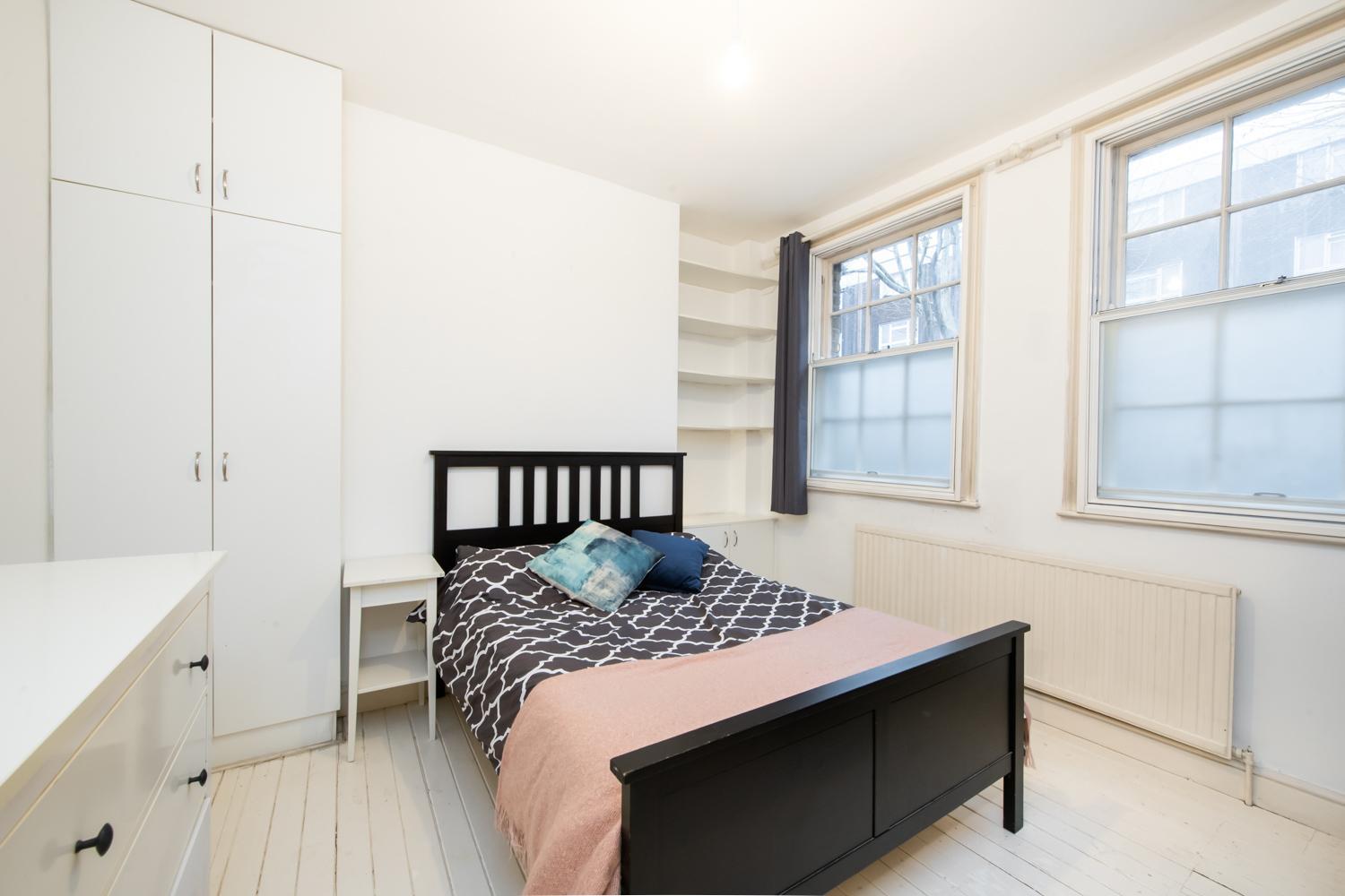 伦敦2-Bed In The Heart Of Camden公寓 外观 照片