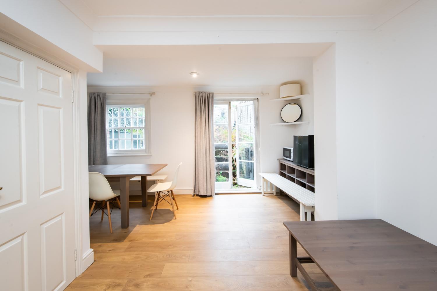 伦敦2-Bed In The Heart Of Camden公寓 外观 照片